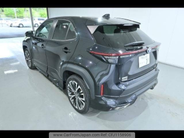 toyota yaris-cross 2022 quick_quick_6AA-MXPJ10_2053287 image 2