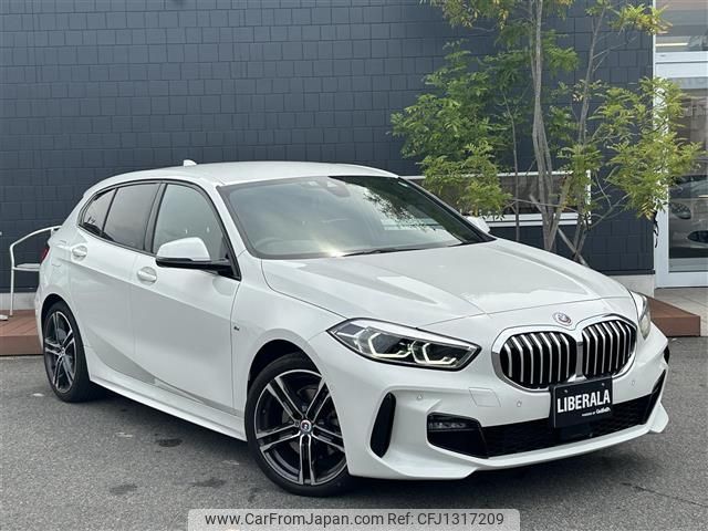 bmw 1-series 2022 -BMW--BMW 1 Series 3DA-7M20--WBA7M920507L53536---BMW--BMW 1 Series 3DA-7M20--WBA7M920507L53536- image 1
