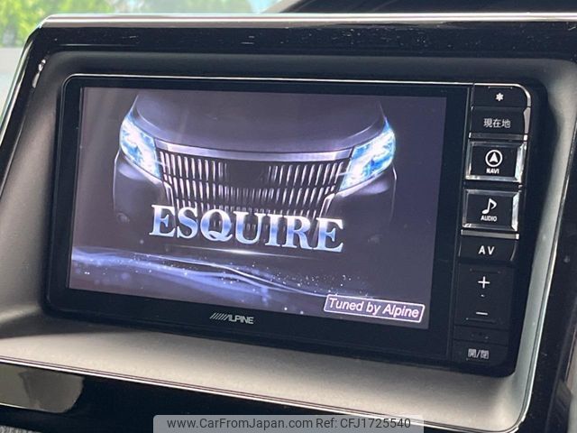 toyota esquire 2018 CFJ1725540 image 2