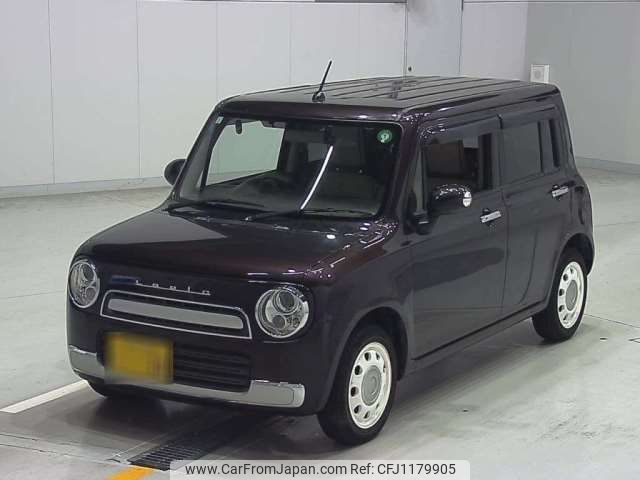 suzuki alto-lapin 2013 -SUZUKI 【浜松 584ｹ 30】--Alto Lapin DBA-HE22S--HE22S-812470---SUZUKI 【浜松 584ｹ 30】--Alto Lapin DBA-HE22S--HE22S-812470- image 1