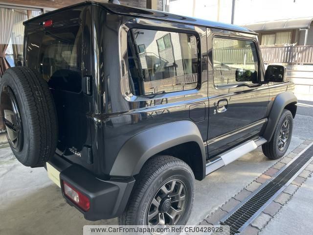 suzuki jimny-sierra 2024 quick_quick_3BA-JB74W_JB74W-230684 image 2