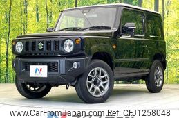 suzuki jimny 2023 quick_quick_JB64W_JB64W-279004