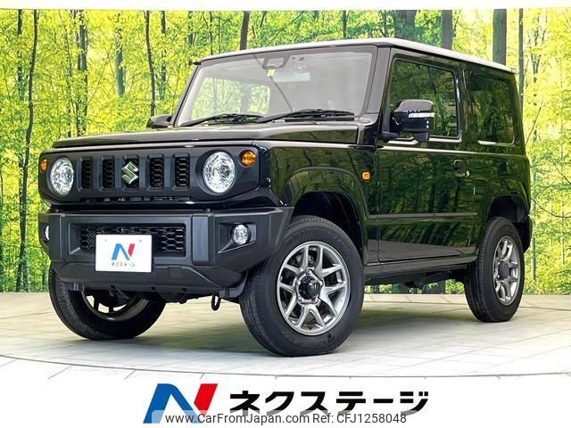 suzuki jimny 2023 quick_quick_JB64W_JB64W-279004 image 1