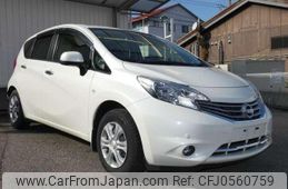 nissan note 2014 quick_quick_DBA-E12_E12-246426