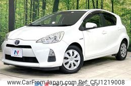 toyota aqua 2012 quick_quick_NHP10_NHP10-2053522