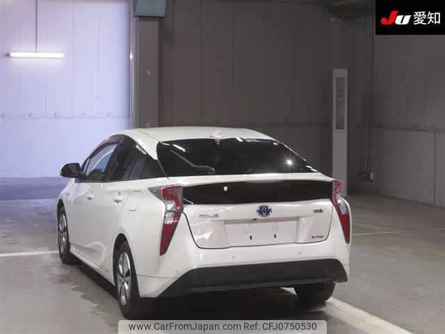 toyota prius 2016 -TOYOTA--Prius ZVW55--8015404---TOYOTA--Prius ZVW55--8015404- image 2