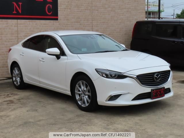 mazda atenza 2016 CFJ1492221 image 2