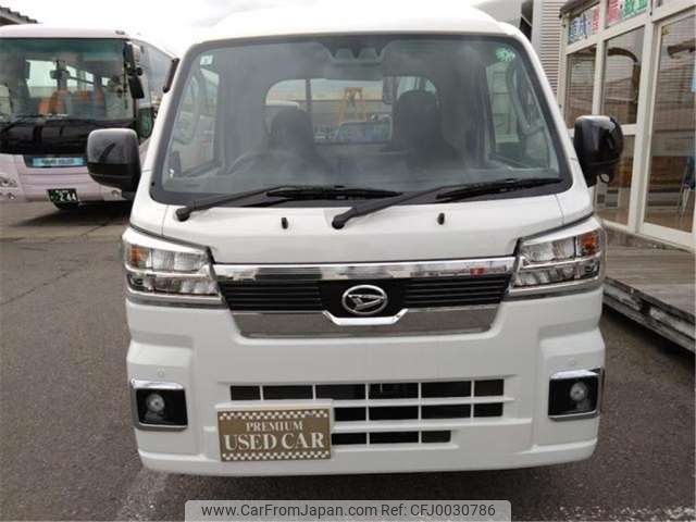 daihatsu hijet-truck 2024 -DAIHATSU 【郡山 480ｳ0081】--Hijet Truck 3BD-S510P--S510P-0565258---DAIHATSU 【郡山 480ｳ0081】--Hijet Truck 3BD-S510P--S510P-0565258- image 2