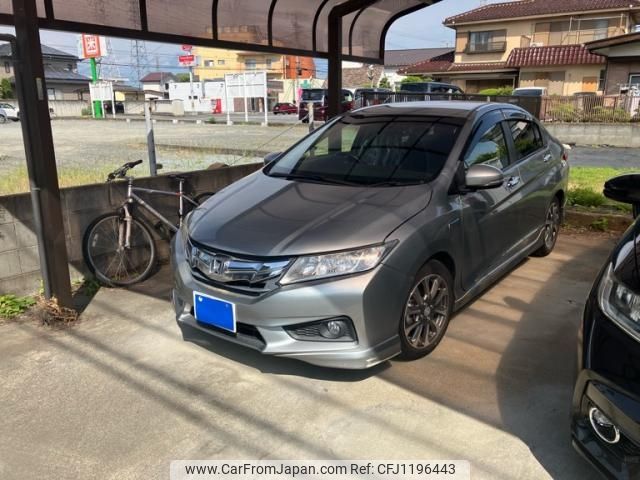 honda grace 2014 -HONDA--Grace DAA-GM4--GM4-1005044---HONDA--Grace DAA-GM4--GM4-1005044- image 2
