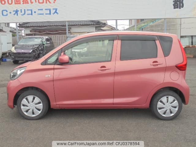 mitsubishi ek-wagon 2018 quick_quick_DBA-B11W_B11W-0504446 image 2