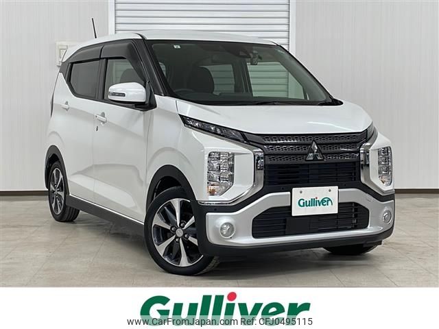 mitsubishi ek-cross 2019 -MITSUBISHI--ek X 5AA-B34W--B34W-0002258---MITSUBISHI--ek X 5AA-B34W--B34W-0002258- image 1