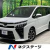 toyota voxy 2017 -TOYOTA--Voxy DBA-ZRR80W--ZRR80-0384457---TOYOTA--Voxy DBA-ZRR80W--ZRR80-0384457- image 1