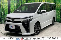 toyota voxy 2017 -TOYOTA--Voxy DBA-ZRR80W--ZRR80-0384457---TOYOTA--Voxy DBA-ZRR80W--ZRR80-0384457-