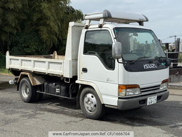 isuzu elf-truck 2000 CFJ1666704 image 2