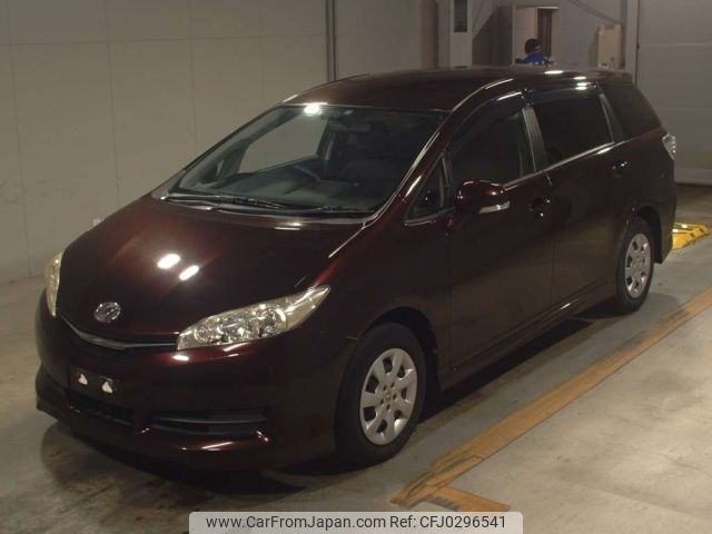 toyota wish 2013 -TOYOTA--Wish ZGE20G-0154621---TOYOTA--Wish ZGE20G-0154621- image 1