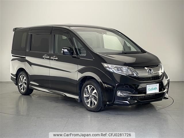 honda stepwagon 2016 -HONDA--Stepwgn DBA-RP4--RP4-1100689---HONDA--Stepwgn DBA-RP4--RP4-1100689- image 1