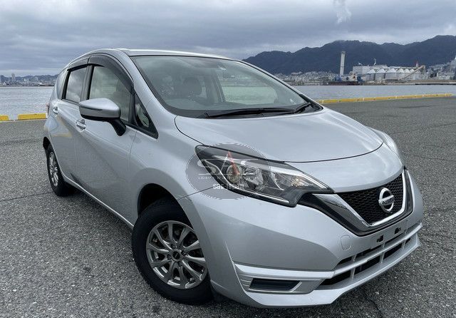 nissan note 2017 sas-2688-A image 1