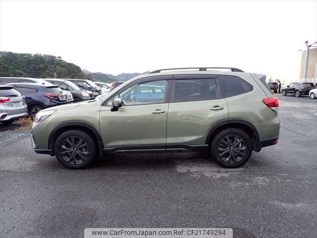 subaru forester 2020 CFJ1749294 image 2
