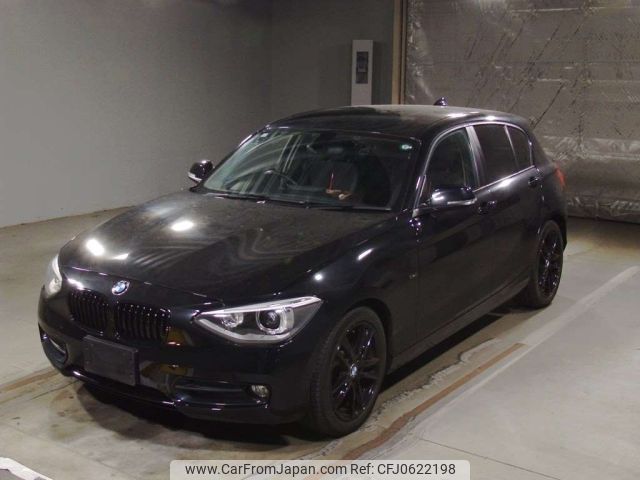 bmw 1-series 2012 -BMW--BMW 1 Series 1A16-WBA1A12040J200536---BMW--BMW 1 Series 1A16-WBA1A12040J200536- image 1