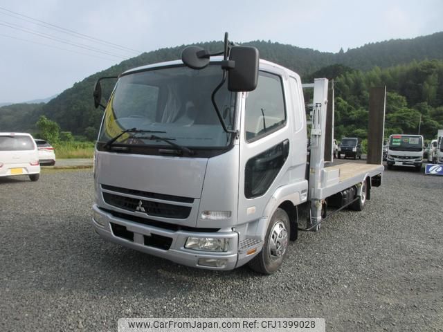 mitsubishi-fuso fighter 2007 GOO_NET_EXCHANGE_1300435A30250710W001 image 1