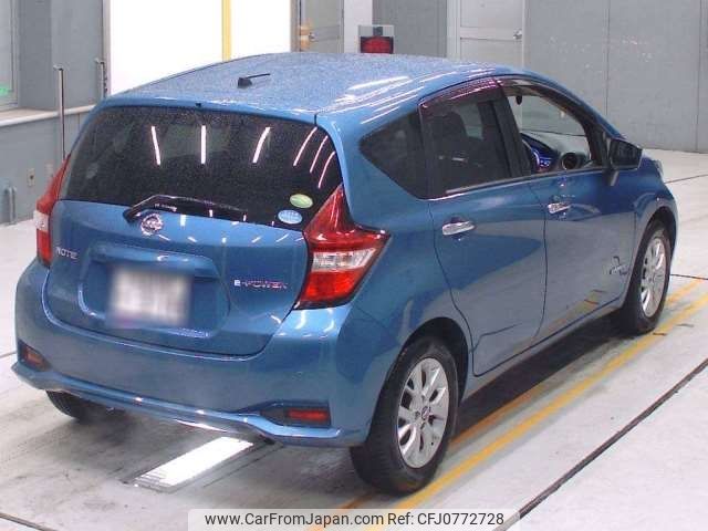 nissan note 2019 -NISSAN 【京都 548ﾕ 310】--Note DAA-HE12--HE12-254384---NISSAN 【京都 548ﾕ 310】--Note DAA-HE12--HE12-254384- image 2