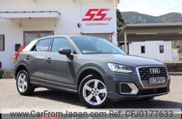 audi q2 2017 -AUDI--Audi Q2 ABA-GACHZ--WAUZZZGA3JA028173---AUDI--Audi Q2 ABA-GACHZ--WAUZZZGA3JA028173-