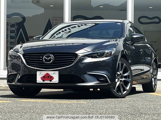 mazda atenza 2017 -MAZDA--Atenza Sedan LDA-GJ2FP--GJ2FP-301240---MAZDA--Atenza Sedan LDA-GJ2FP--GJ2FP-301240- image 1