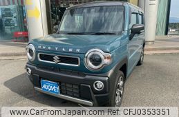 suzuki hustler 2024 -SUZUKI--Hustler 5AA-MR92S--MR92S-463***---SUZUKI--Hustler 5AA-MR92S--MR92S-463***-