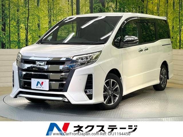 toyota noah 2020 -TOYOTA--Noah 3BA-ZRR80W--ZRR80-0642097---TOYOTA--Noah 3BA-ZRR80W--ZRR80-0642097- image 1