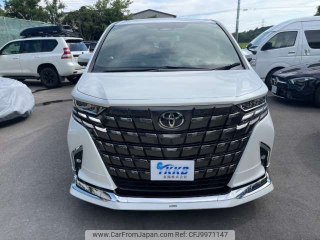 toyota alphard 2024 -TOYOTA--Alphard 6AA-AAHH45W--AAHH45W-0020436---TOYOTA--Alphard 6AA-AAHH45W--AAHH45W-0020436- image 1