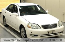 toyota mark-ii 2001 -TOYOTA--Mark2 JZX110-6023634---TOYOTA--Mark2 JZX110-6023634-