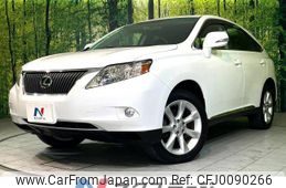 lexus rx 2011 -LEXUS--Lexus RX DBA-AGL10W--AGL10-2406274---LEXUS--Lexus RX DBA-AGL10W--AGL10-2406274-