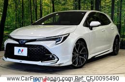 toyota corolla-sport 2023 -TOYOTA--Corolla Sport 6AA-ZWE219H--ZWE219-4004876---TOYOTA--Corolla Sport 6AA-ZWE219H--ZWE219-4004876-