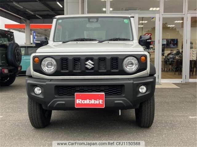 suzuki jimny-sierra 2024 -SUZUKI 【つくば 501ﾀ7248】--Jimny Sierra 3BA-JB74W--JB74W-232872---SUZUKI 【つくば 501ﾀ7248】--Jimny Sierra 3BA-JB74W--JB74W-232872- image 2
