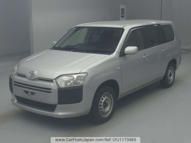 toyota succeed-van 2018 -TOYOTA--Succeed Van NCP165V-0047795---TOYOTA--Succeed Van NCP165V-0047795- image 1
