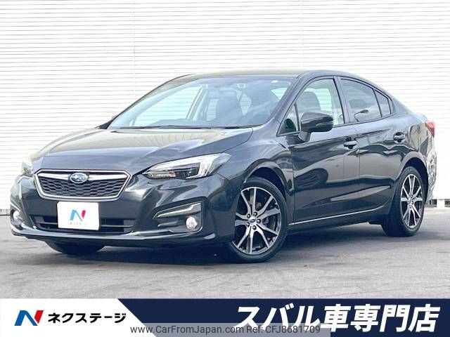 subaru impreza-g4 2017 -SUBARU--Impreza G4 DBA-GK6--GK6-002690---SUBARU--Impreza G4 DBA-GK6--GK6-002690- image 1