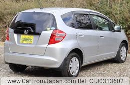 honda fit 2009 TE788