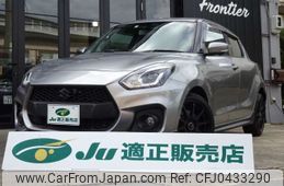 suzuki swift 2018 -SUZUKI 【浜松 302ｻ2552】--Swift CBA-ZC33S--ZC33S-107753---SUZUKI 【浜松 302ｻ2552】--Swift CBA-ZC33S--ZC33S-107753-