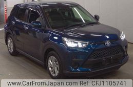 toyota raize 2022 quick_quick_5AA-A202A_0027819