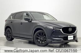 mazda cx-5 2021 -MAZDA--CX-5 3DA-KF2P--KF2P-459830---MAZDA--CX-5 3DA-KF2P--KF2P-459830-