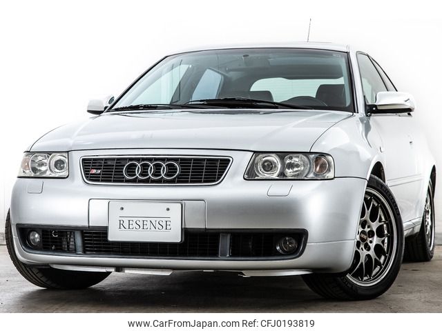 audi s3 2003 -AUDI--Audi S3 GH-8LBAMF--WAUZZZ8L431205994---AUDI--Audi S3 GH-8LBAMF--WAUZZZ8L431205994- image 1