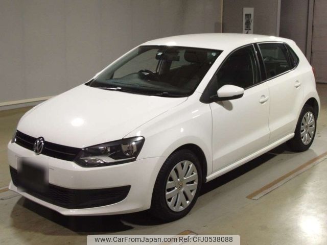 volkswagen polo 2014 -VOLKSWAGEN--VW Polo 6RCBZ-WVWZZZ6RZEU011714---VOLKSWAGEN--VW Polo 6RCBZ-WVWZZZ6RZEU011714- image 1