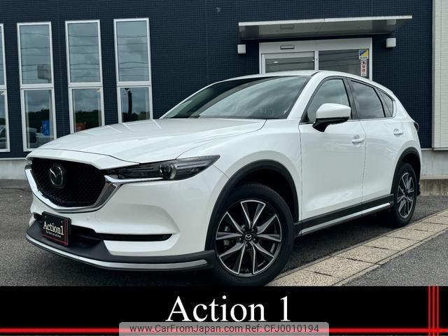 mazda cx-5 2017 quick_quick_KF2P_KF2P-113530 image 1