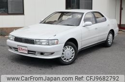 toyota cresta 1996 -TOYOTA--Cresta JZX93--6007231---TOYOTA--Cresta JZX93--6007231-