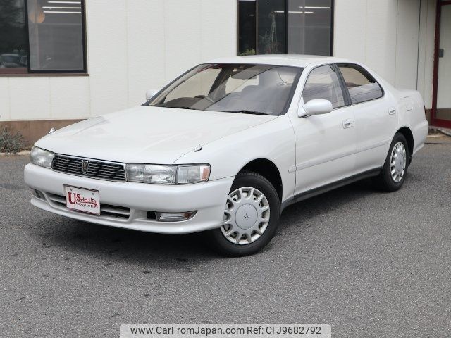 toyota cresta 1996 -TOYOTA--Cresta JZX93--6007231---TOYOTA--Cresta JZX93--6007231- image 1