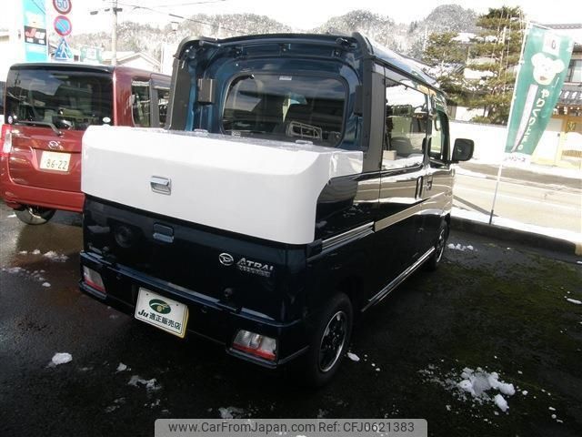 daihatsu atrai 2023 -DAIHATSU 【飛騨 480ｴ7537】--Atrai Van S710W--0004808---DAIHATSU 【飛騨 480ｴ7537】--Atrai Van S710W--0004808- image 2