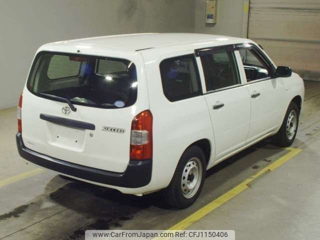 toyota succeed-van 2020 -TOYOTA--Succeed Van DBE-NCP165V--NCP165V-0073599---TOYOTA--Succeed Van DBE-NCP165V--NCP165V-0073599- image 2