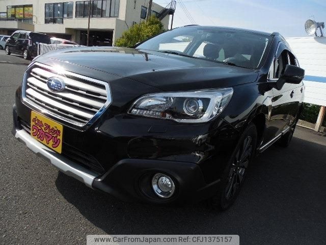subaru outback 2016 -SUBARU--Legacy OutBack DBA-BS9--BS9-022314---SUBARU--Legacy OutBack DBA-BS9--BS9-022314- image 1