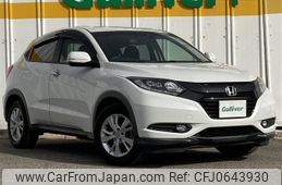 honda vezel 2017 -HONDA--VEZEL DBA-RU1--RU1-1217111---HONDA--VEZEL DBA-RU1--RU1-1217111-