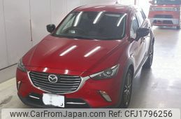 mazda cx-3 2016 CFJ1796256